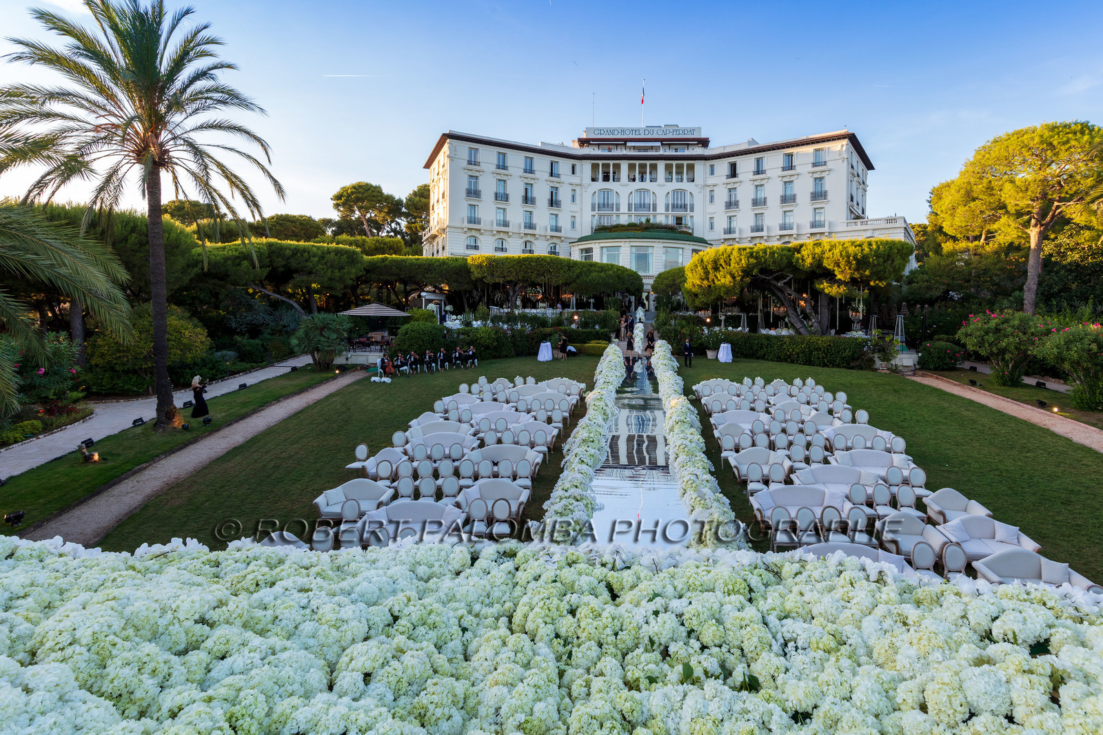 Grand Hôtel du Cap Ferrat