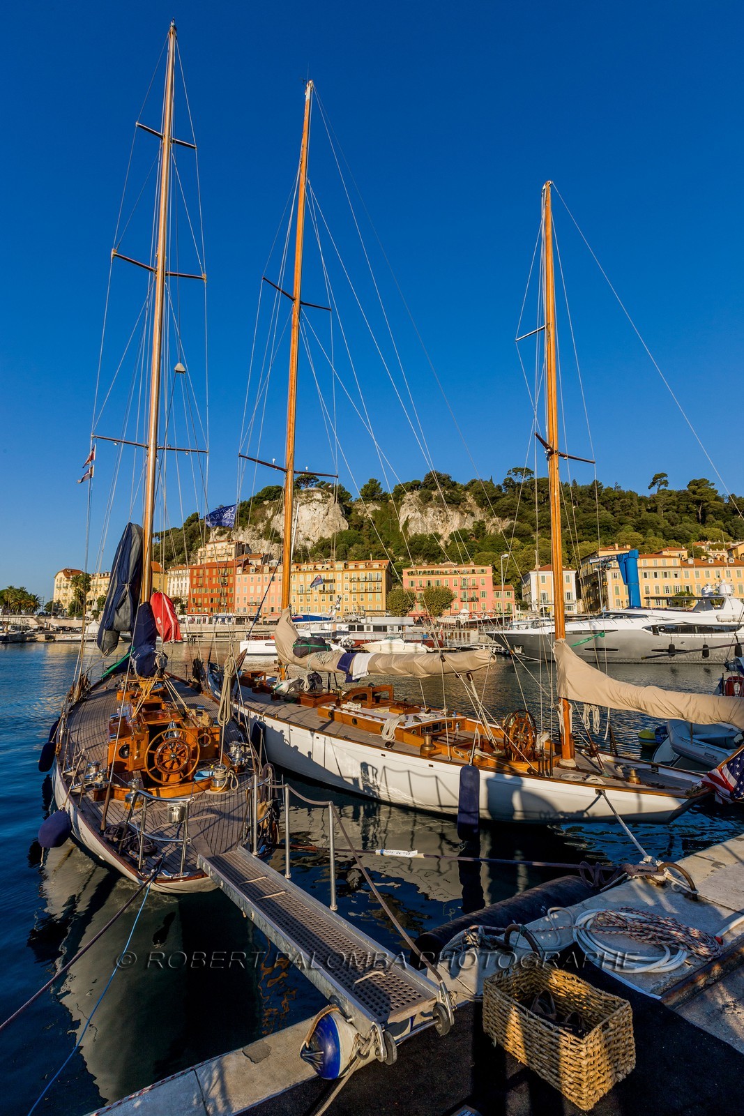 Les Régates de Nice