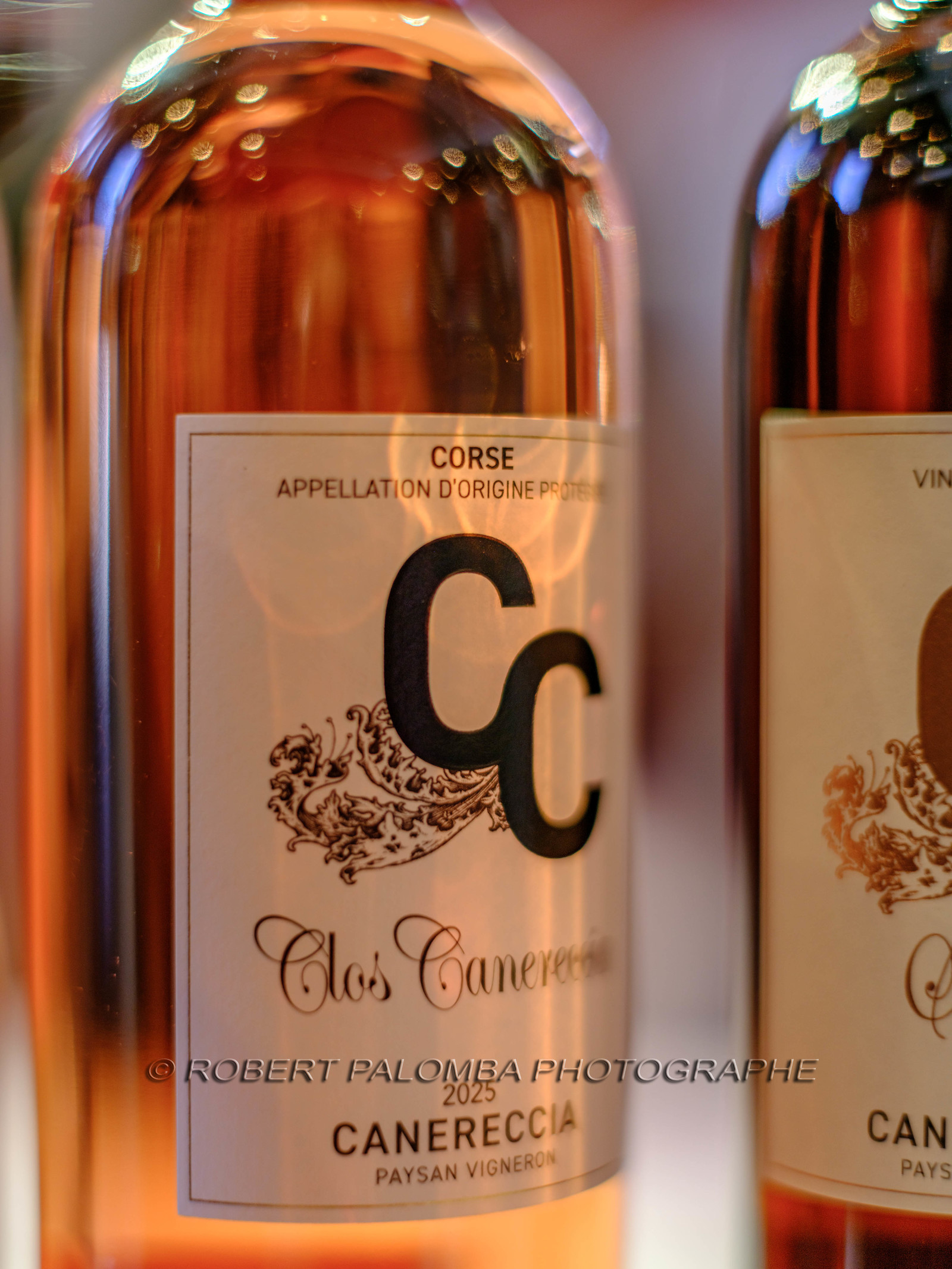 Clos Canereccia