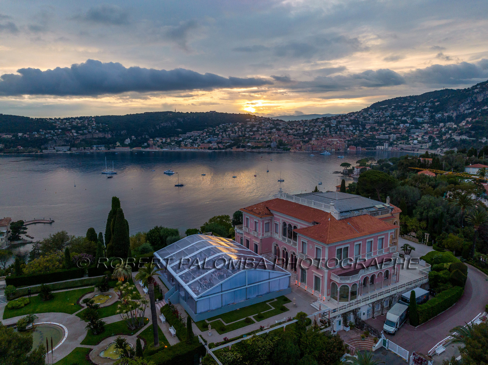 Villa Ephrussi de Rothschild