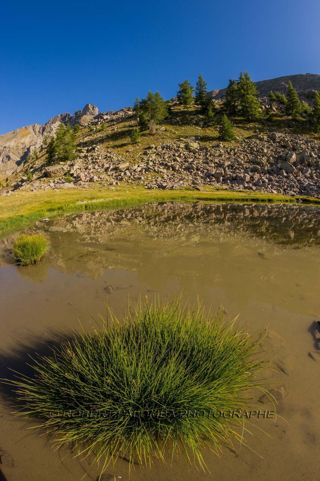 Lacs de l'Encombrette